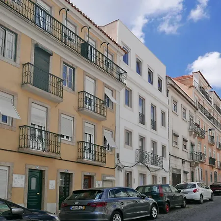 Cozy Lisbon Graca-2